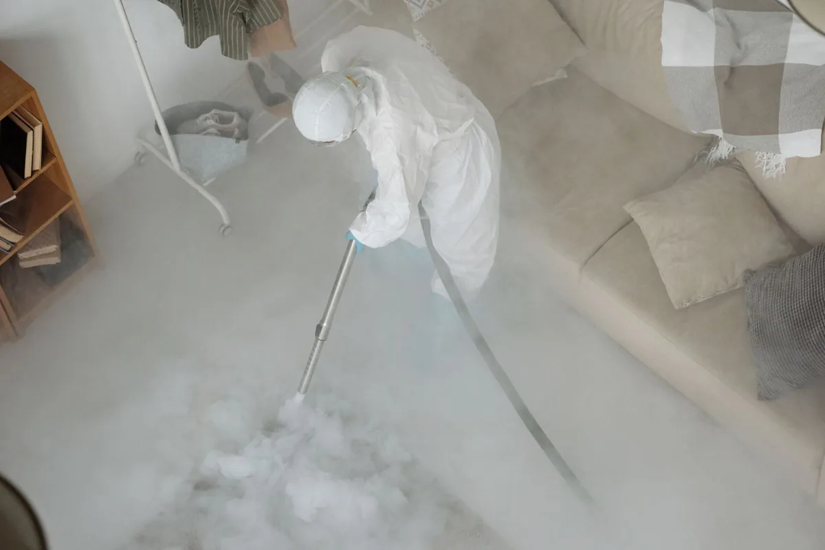 Biohazard Cleanup in Clint, TX